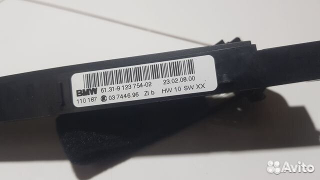 Блок кнопок для BMW 1-серия E87/E81 2004-2011