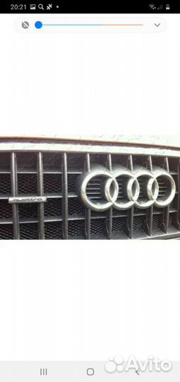 Установка сетки в бампер