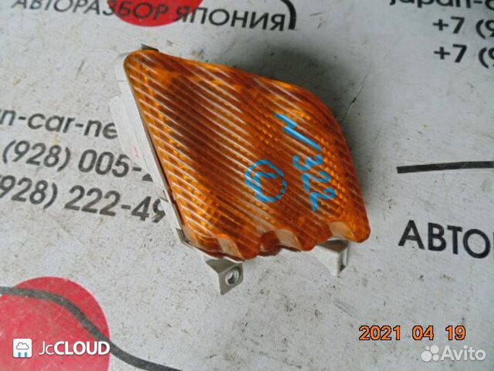 Габарит на nissan march AK12