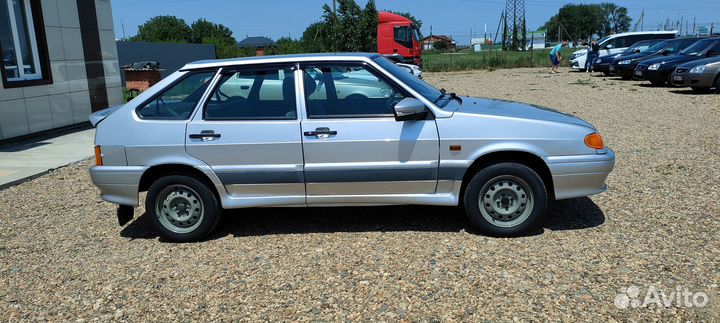 ВАЗ 2114 Samara 1.6 МТ, 2007, 199 600 км