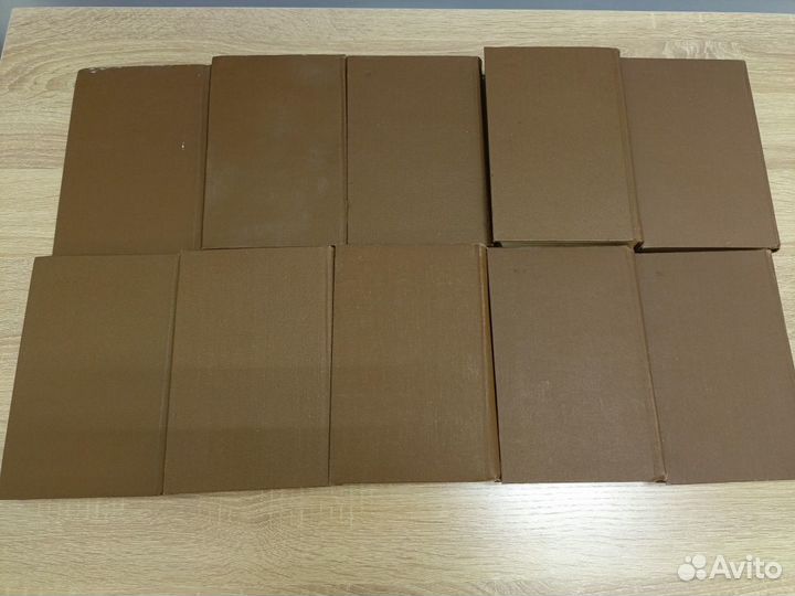 Достоевский собрание сочинений 10 томов