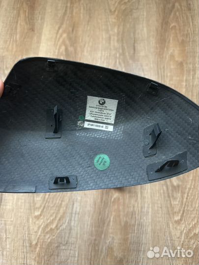 Зеркала карбон BMW X5 G05 X6 G06