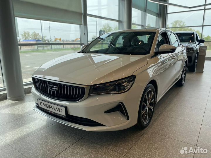 Geely Emgrand 1.5 AT, 2023