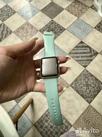 Часы apple watch 3 38 mm