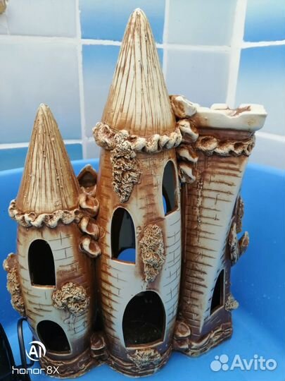 Аксессуары для аквариума