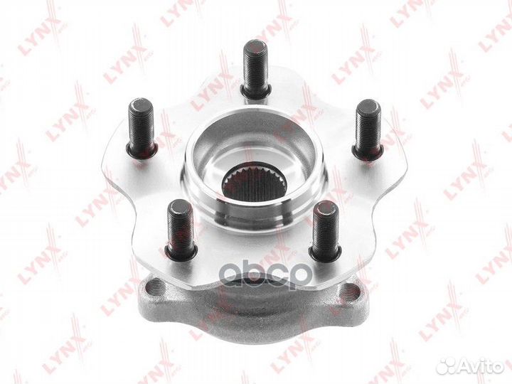 Ступица колеса зад прав/лев WH1010 lynxauto