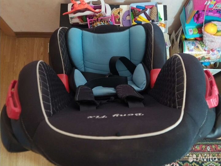 Детское автокресло 9 до 36 кг