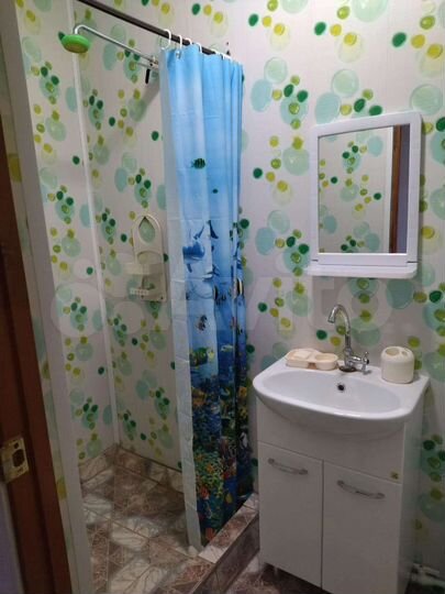 Комната 20 м² в 2-к., 1/1 эт.