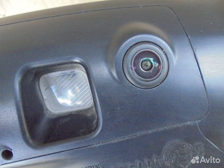 Зеркало левое с камерой Toyota RAV 4 50 кузов