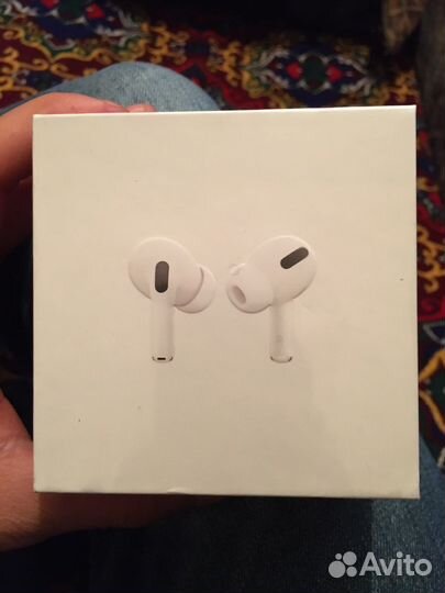 Наушники earpods