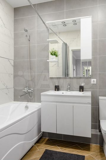 1-к. квартира, 39 м², 9/17 эт.