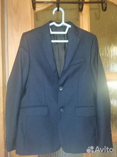 Школьный пиджак