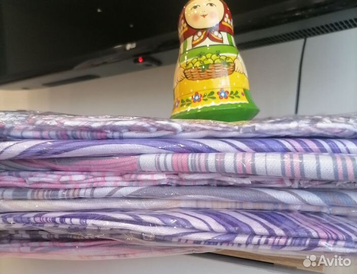 Платок двусторонний