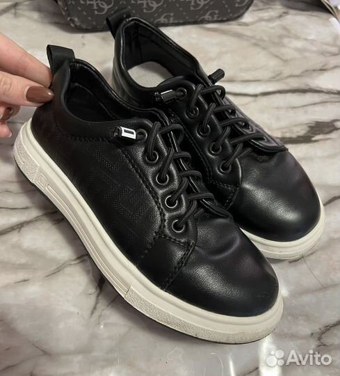 Туфли школьные для мальчика