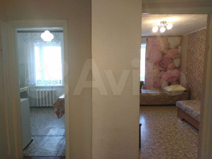 2-к. квартира, 57 м², 2/5 эт.