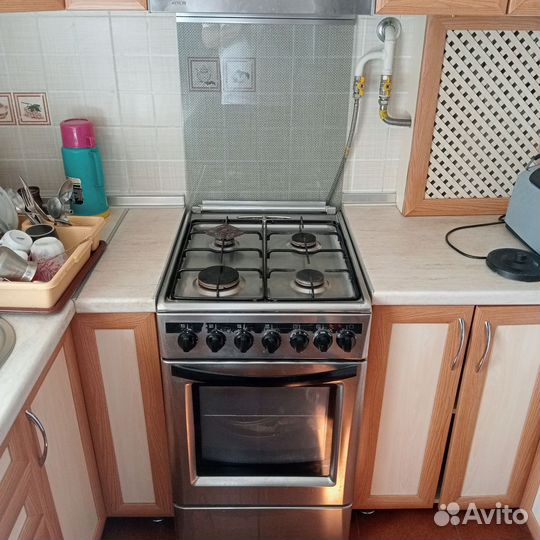 Газовая плита бу