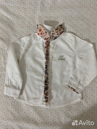 Рубашка для девочки Ferre Оригинал