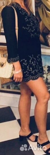 Комбинезон женский летний с шортами
