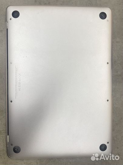Apple macbook 12 Retina A1534