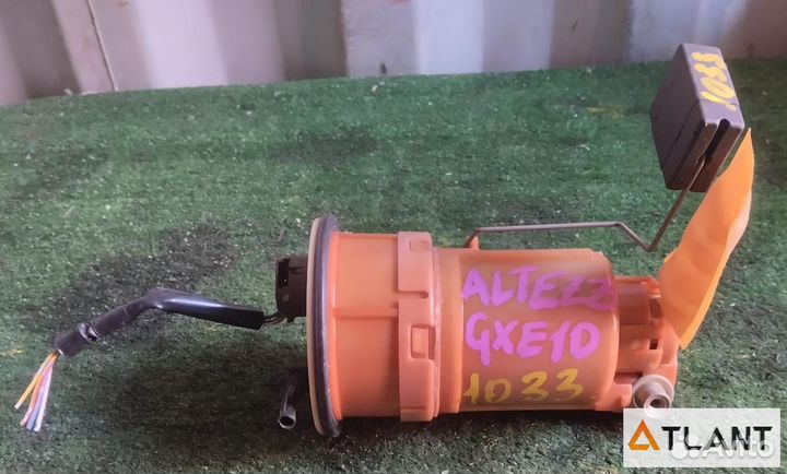 Бензонасос toyota altezza