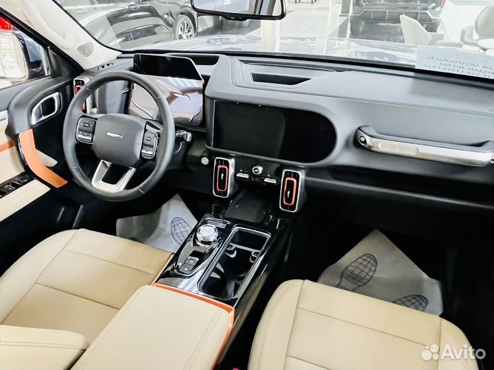 Haval Dargo 2.0 AMT, 2023