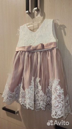 Платье для девочки