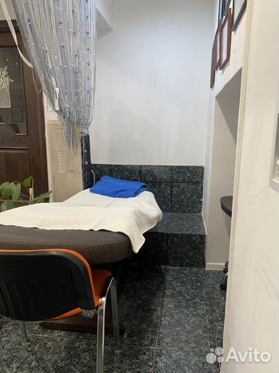 Рабочее место, кушетка