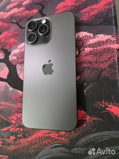 iPhone 15 Pro Max, 256 ГБ