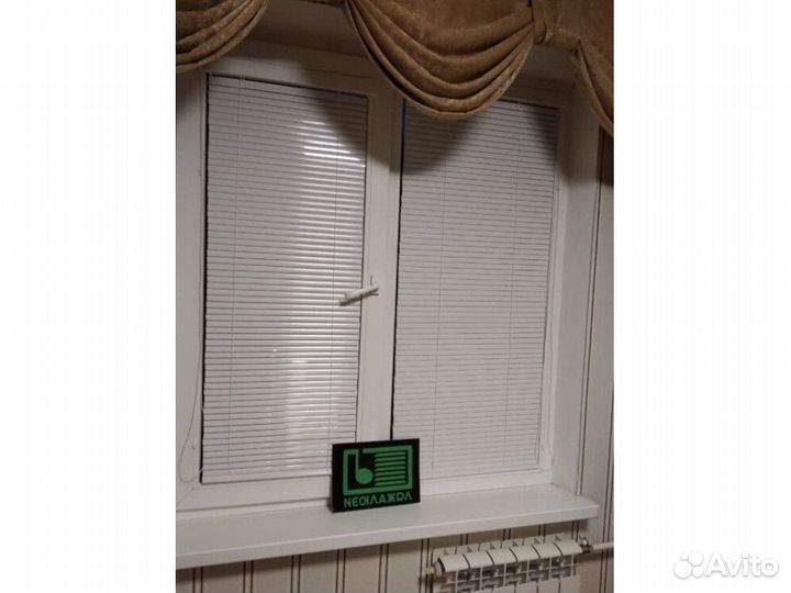 Горизонтальные жалюзи G502