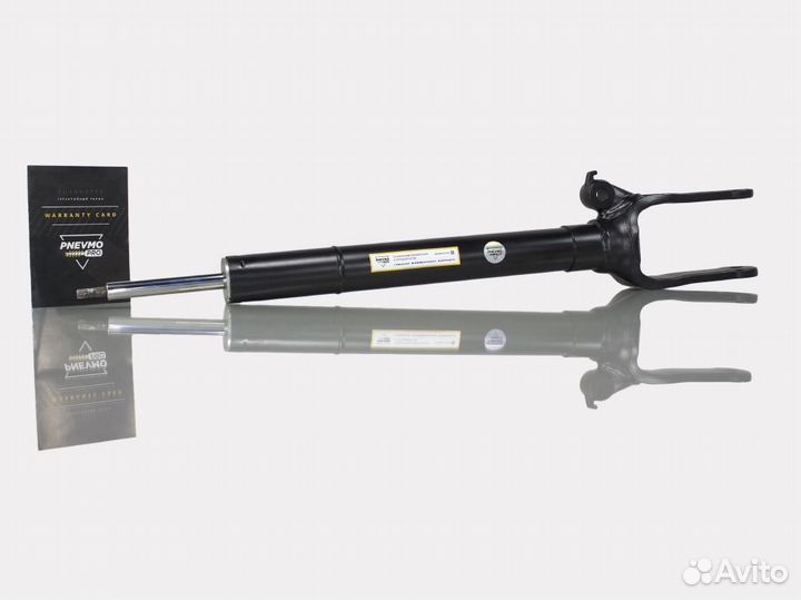 Передний амортизатор Mercedes W164 ML под пружину