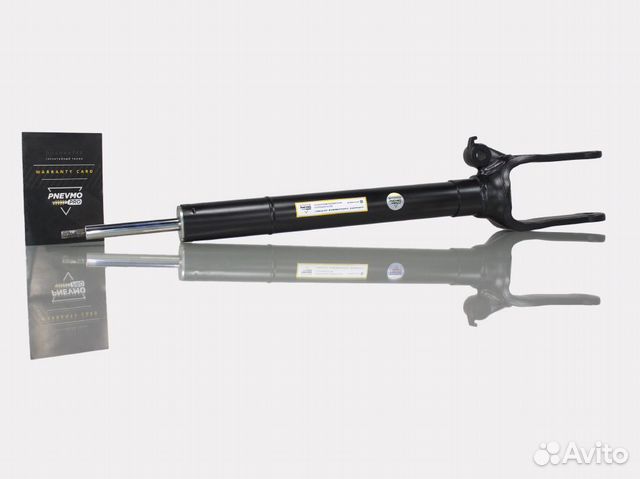 Передний амортизатор Mercedes W164 ML под пружину