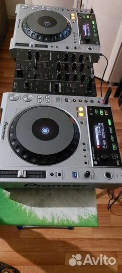 Продажа аппаратуры для DJ
