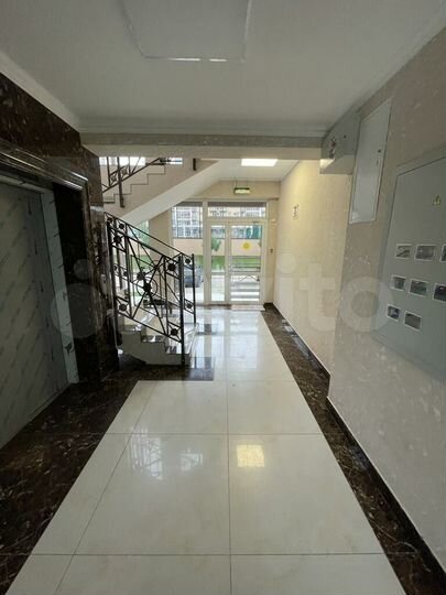 Квартира-студия, 38,2 м², 1/9 эт.