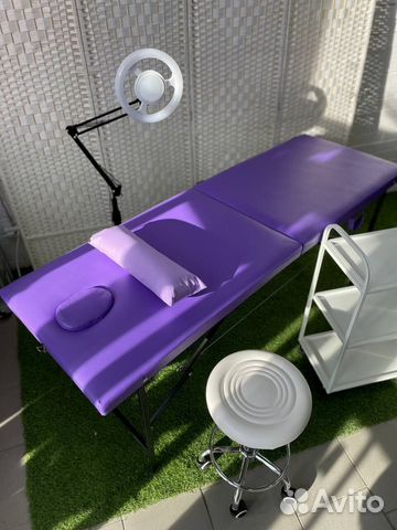 Массажные столы складные в наличии