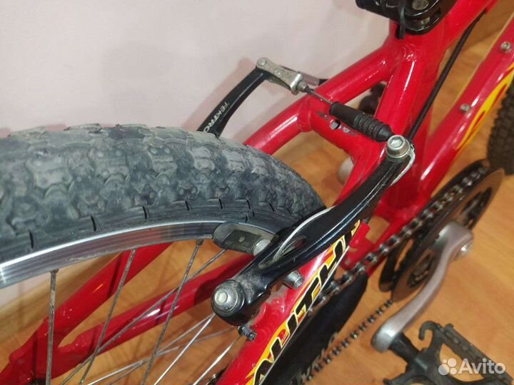 Детский велосипед Author Cosmic 20 доставка ТК