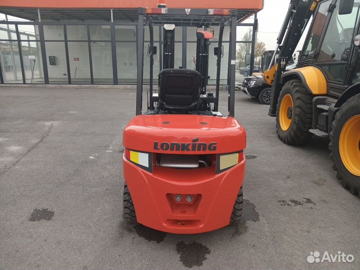 Вилочный погрузчик Lonking FD30T, 2024