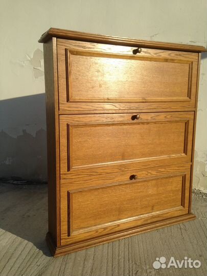 Тумба для обуви (галошница)