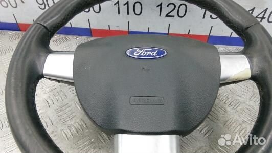 Рулевое колесо ford focus 2 (KML02JZ01)