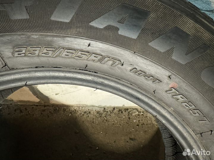 Triangle THW10 235/65 R17 104T