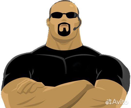 Охранник в ночной клуб (караоке)