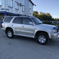 Toyota Hilux Surf 2.7 AT, 1999, 420 000 км, с пробегом, цена 1 250 000 руб.