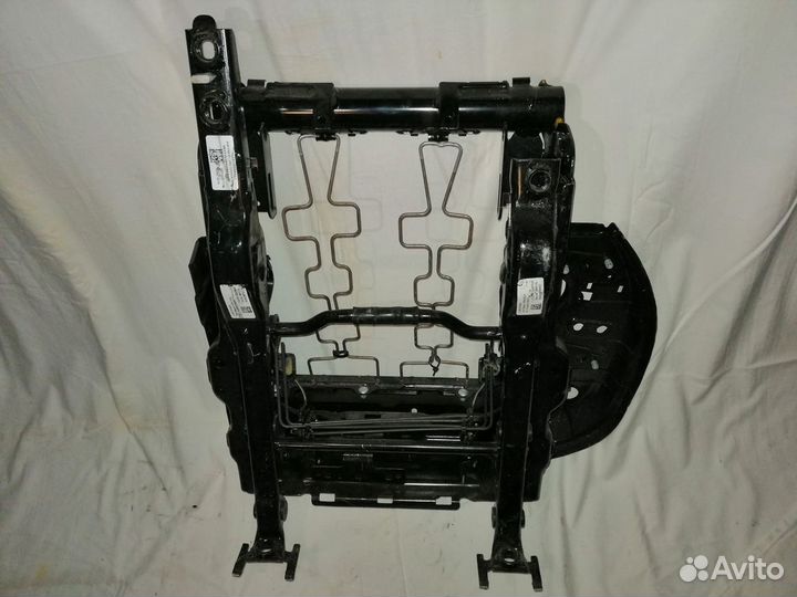 Каркас правого сиденья BMW X5 F15 52307432052