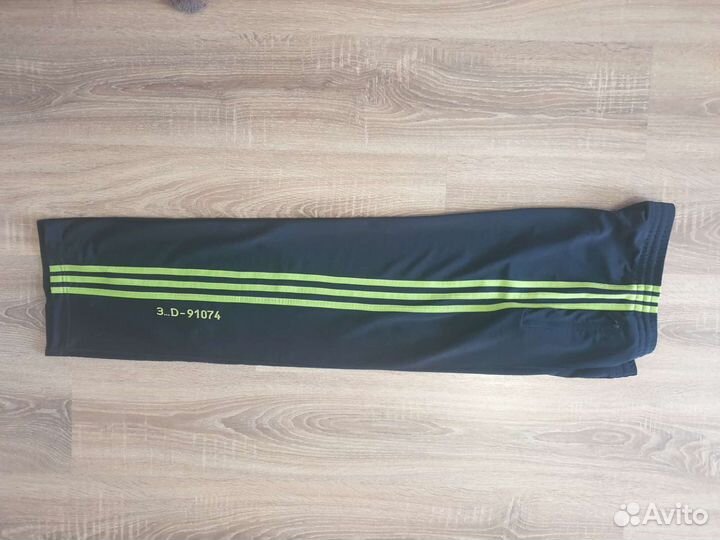 Винтажные штаны Adidas p.M оригинал