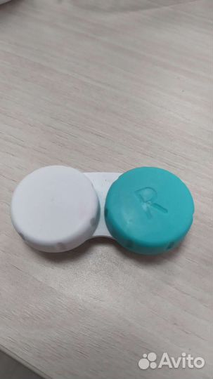 Контейнер для контактных линз