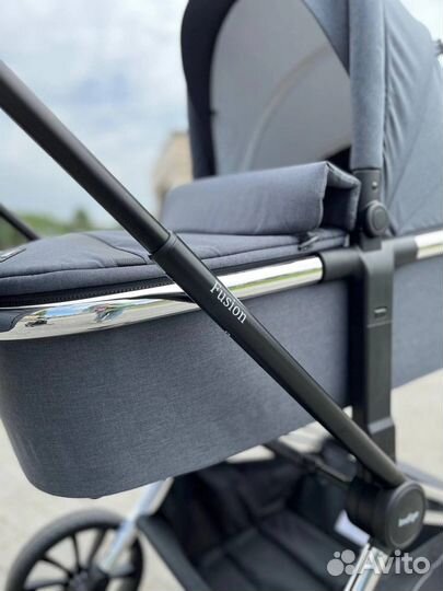 Детские коляски для новорожденных