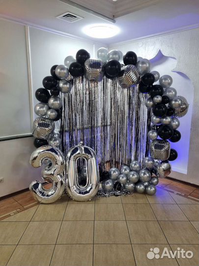 Арка свадебная (каркас) для шаров(цветов) в аренду