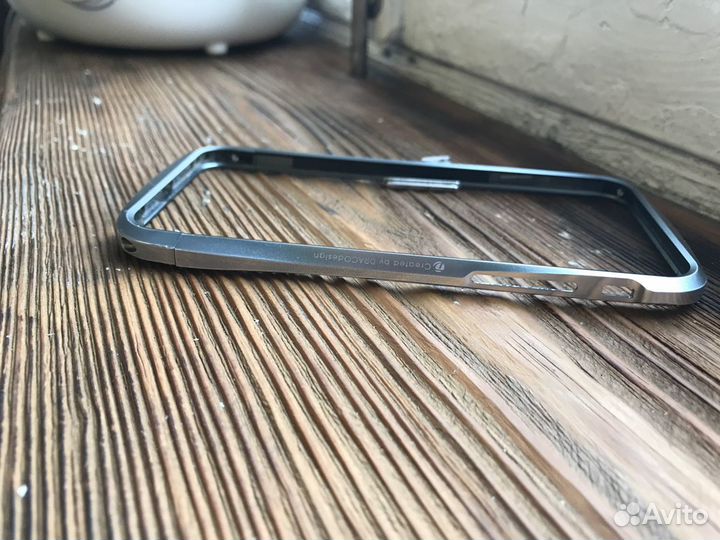 Бампер на IPhone 6