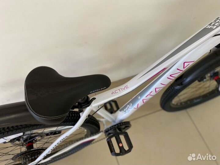 Велосипед tech team katalina 27,5 женский