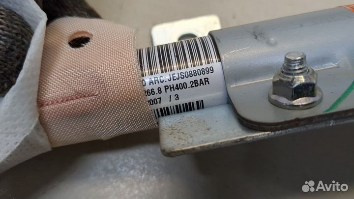 Подушка безопасности боковая Subaru Legacy Outback (B13), 2007