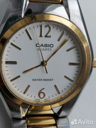 Часы кварцевые мужские Casio